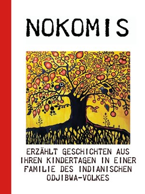 cover image of Nokomis erzählt